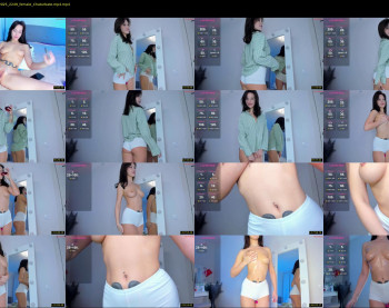 amazing_panacea — 121 minute Chaturbate female cam show recording, 720p, Oct 30, 2025