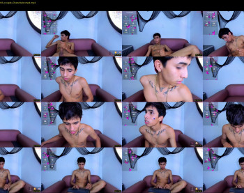 amy_fox03 — 6 minute Chaturbate couple cam show recording, 720p, Oct 30, 2025