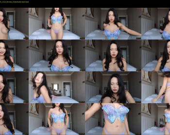 amyalwayshere — 110 minute Chaturbate female cam show recording, 720p, Oct 30, 2025