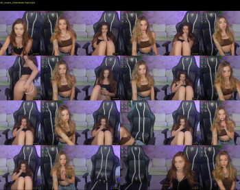 anabel054 — 31 minute Chaturbate female cam show recording, 720p, Oct 31, 2025
