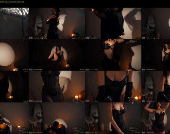 anamuse — 112 minute Chaturbate female cam show recording, 720p, Oct 31, 2025