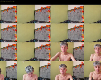 andy_belier — 8 minute Chaturbate male cam show recording, 720p, Oct 30, 2025