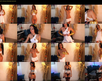 annakellergo — 120 minute Chaturbate female cam show recording, 720p, Oct 31, 2025