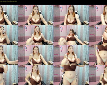 annamooree — 85 minute Chaturbate female cam show recording, 720p, Oct 30, 2025