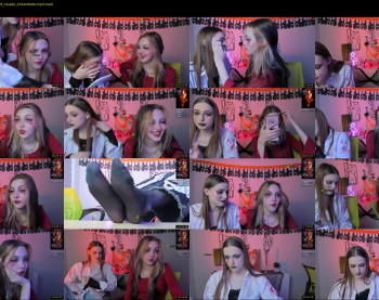 aria_moo — 121 minute Chaturbate couple cam show recording, 720p, Oct 30, 2025