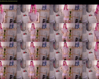 arlettebrougham — 20 minute Chaturbate female cam show recording, 720p, Oct 30, 2025