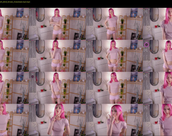 arlettebrougham — 8 minute Chaturbate female cam show recording, 720p, Oct 30, 2025