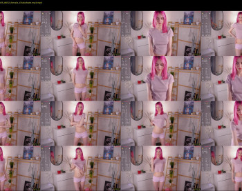 arlettebrougham — 6 minute Chaturbate female cam show recording, 720p, Oct 30, 2025