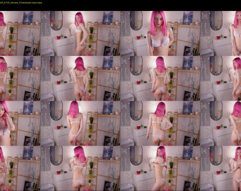 arlettebrougham — 7 minute Chaturbate female cam show recording, 720p, Oct 30, 2025