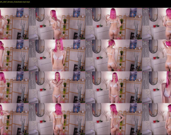 arlettebrougham — 9 minute Chaturbate female cam show recording, 720p, Oct 30, 2025