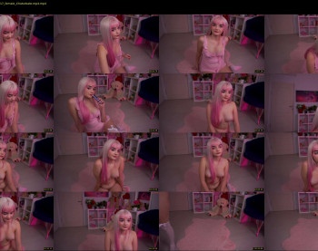 aryastarky — 69 minute Chaturbate female cam show recording, 720p, Oct 30, 2025