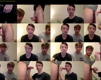 ashingwest97 — 56 minute Chaturbate male cam show recording, 480p, Oct 31, 2025