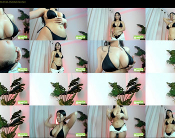 ashllovee_ — 121 minute Chaturbate female cam show recording, 720p, Oct 30, 2025