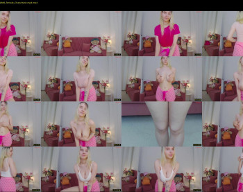 ashly_cherry — 99 minute Chaturbate female cam show recording, 720p, Oct 30, 2025