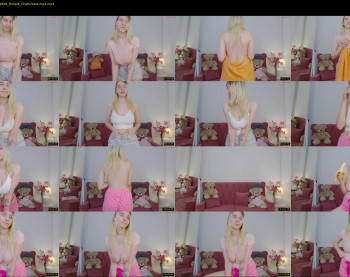 ashly_cherry — 110 minute Chaturbate female cam show recording, 720p, Oct 30, 2025
