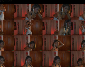 astrea_1 — 25 minute Chaturbate female cam show recording, 720p, Oct 31, 2025