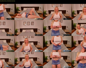 aussieblondemilf — 76 minute Chaturbate female cam show recording, 720p, Oct 30, 2025