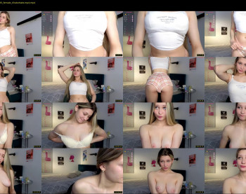 baby_ruth — 106 minute Chaturbate female cam show recording, 720p, Oct 30, 2025