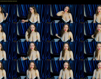barbara_purple — 11 minute Chaturbate female cam show recording, 720p, Oct 31, 2025