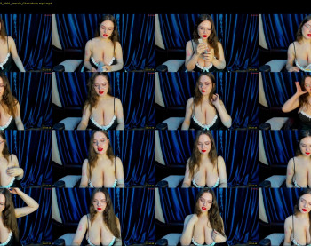 barbara_purple — 24 minute Chaturbate female cam show recording, 720p, Oct 31, 2025