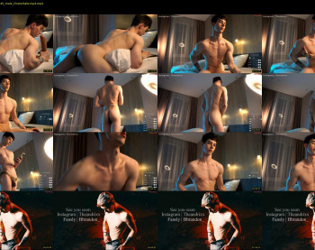 bbrandon_ — 47 minute Chaturbate male cam show recording, 720p, Oct 31, 2025