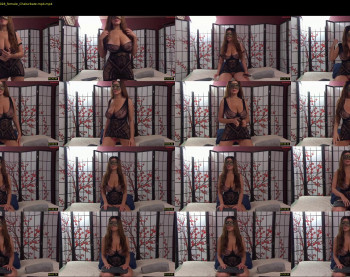 beccadelux — 9 minute Chaturbate female cam show recording, 720p, Oct 30, 2025