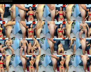 beibi_sin — 20 minute Chaturbate couple cam show recording, 720p, Oct 31, 2025