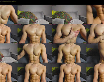 benjaminbond — 12 minute Chaturbate male cam show recording, 720p, Oct 30, 2025
