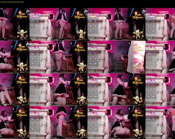 big_lava — 61 minute Chaturbate female cam show recording, 720p, Oct 31, 2025