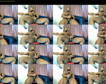 blackcoach — 10 minute Chaturbate male cam show recording, 720p, Oct 30, 2025