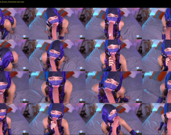 bllowjoyy — 120 minute Chaturbate female cam show recording, 720p, Oct 30, 2025