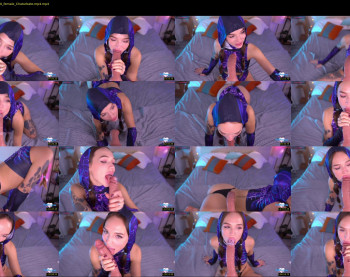 bllowjoyy — 120 minute Chaturbate female cam show recording, 720p, Oct 30, 2025