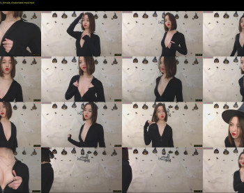 bondistar — 100 minute Chaturbate female cam show recording, 720p, Oct 30, 2025