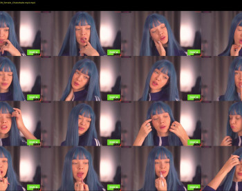 boobybliss — 12 minute Chaturbate female cam show recording, 720p, Oct 30, 2025