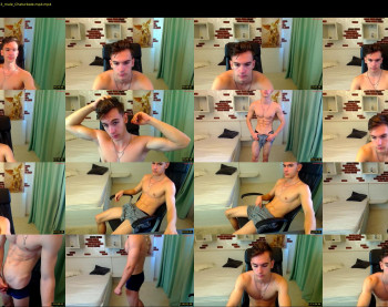 bradyflint — 84 minute Chaturbate male cam show recording, 720p, Oct 30, 2025