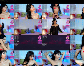 bridget_spring6871 — 62 minute Chaturbate female cam show recording, 480p, Oct 30, 2025