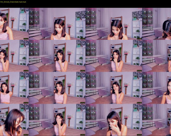 bunny_nova — 8 minute Chaturbate female cam show recording, 720p, Oct 30, 2025