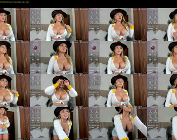 candy_crush99 — 5 minute Chaturbate female cam show recording, 720p, Oct 30, 2025