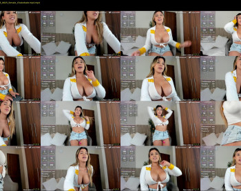 candy_crush99 — 21 minute Chaturbate female cam show recording, 720p, Oct 30, 2025