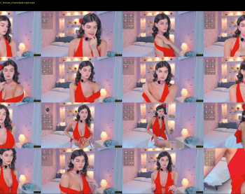 candy_flo — 40 minute Chaturbate female cam show recording, 720p, Oct 30, 2025