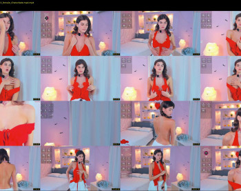 candy_flo — 75 minute Chaturbate female cam show recording, 720p, Oct 30, 2025