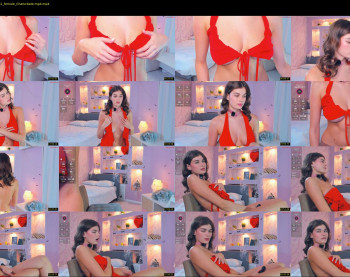 candy_flo — 46 minute Chaturbate female cam show recording, 720p, Oct 30, 2025