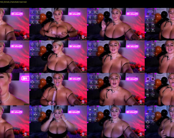 cara__harris — 66 minute Chaturbate female cam show recording, 720p, Oct 30, 2025