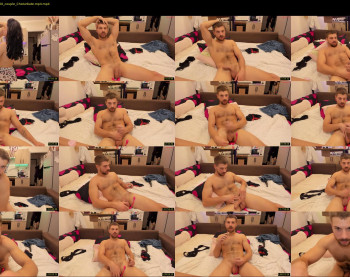 carry_star — 121 minute Chaturbate couple cam show recording, 720p, Oct 30, 2025