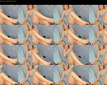 casey_ann — 7 minute Chaturbate female cam show recording, 720p, Oct 30, 2025