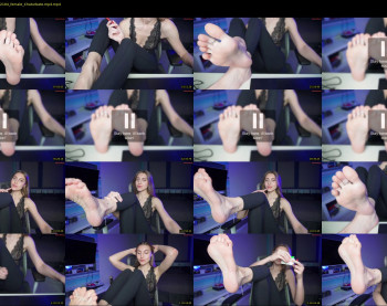 cassiablade1 — 121 minute Chaturbate female cam show recording, 720p, Oct 30, 2025