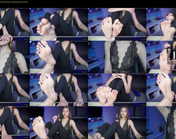 cassiablade1 — 84 minute Chaturbate female cam show recording, 720p, Oct 30, 2025
