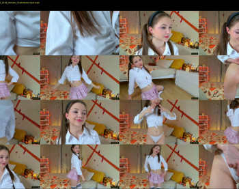charming_bliss — 120 minute Chaturbate female cam show recording, 720p, Oct 30, 2025