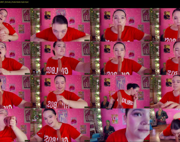 chery_lady22 — 40 minute Chaturbate female cam show recording, 720p, Oct 30, 2025