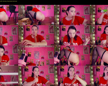 chery_lady22 — 120 minute Chaturbate female cam show recording, 720p, Oct 30, 2025